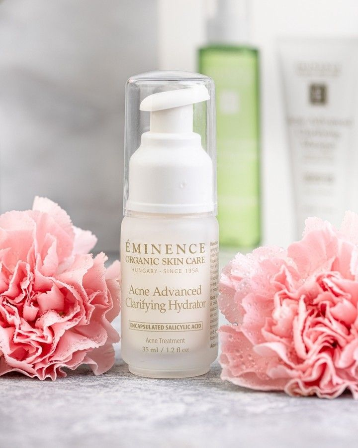 Acne Behandeling